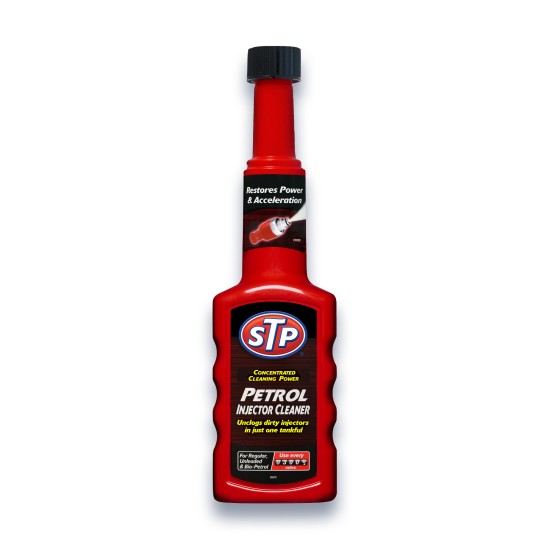 STP Petrol injector cleaner